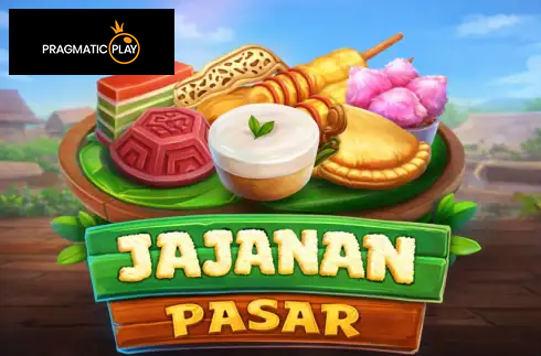 Jajanan Pasar